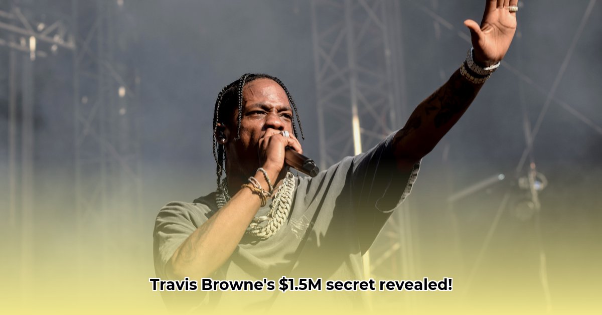 travis-browne-net-worth